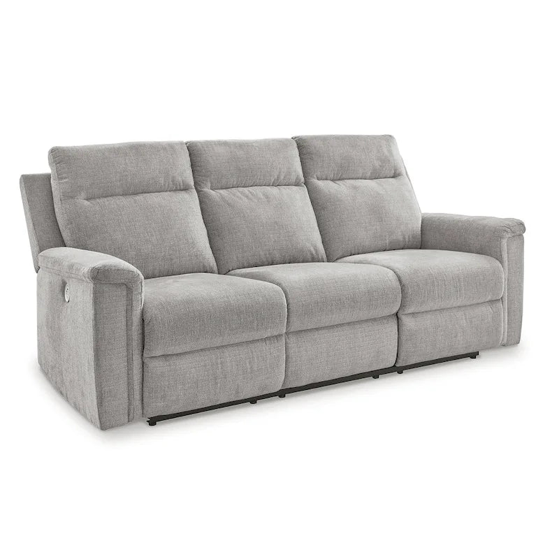 Ensemble de fauteuils inclinables électriques 2 pièces - 86L x 41P x 40H