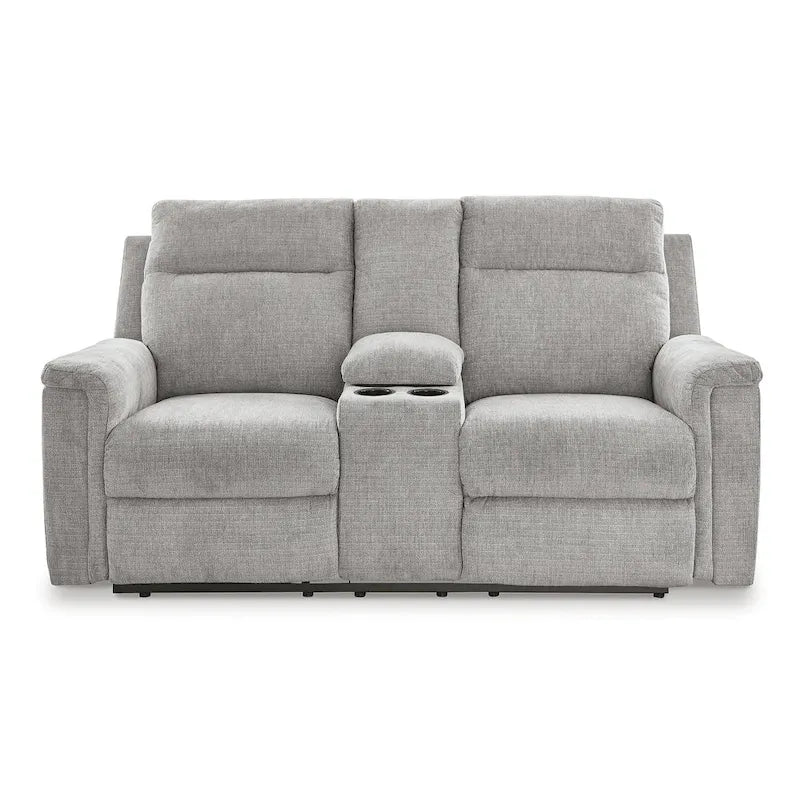 Ensemble de fauteuils inclinables électriques 2 pièces - 86L x 41P x 40H
