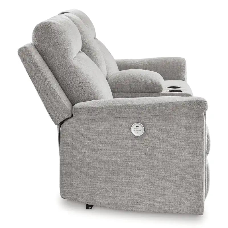 Ensemble de fauteuils inclinables électriques 2 pièces - 86L x 41P x 40H