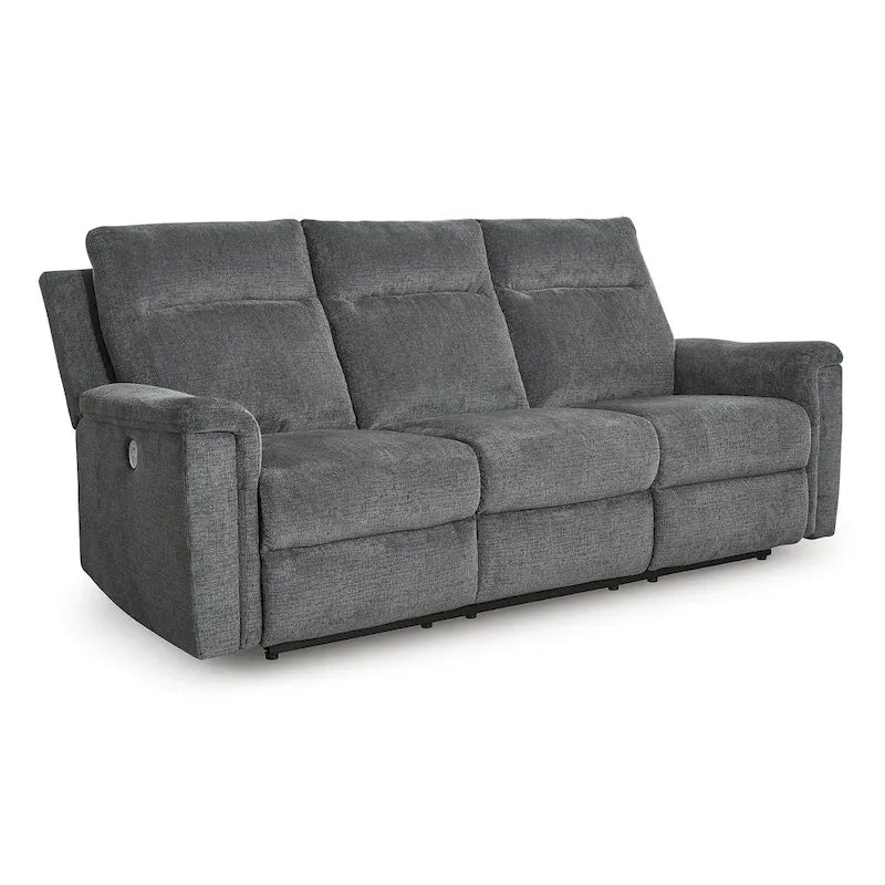 Ensemble de fauteuils inclinables électriques 2 pièces - 86L x 41P x 40H