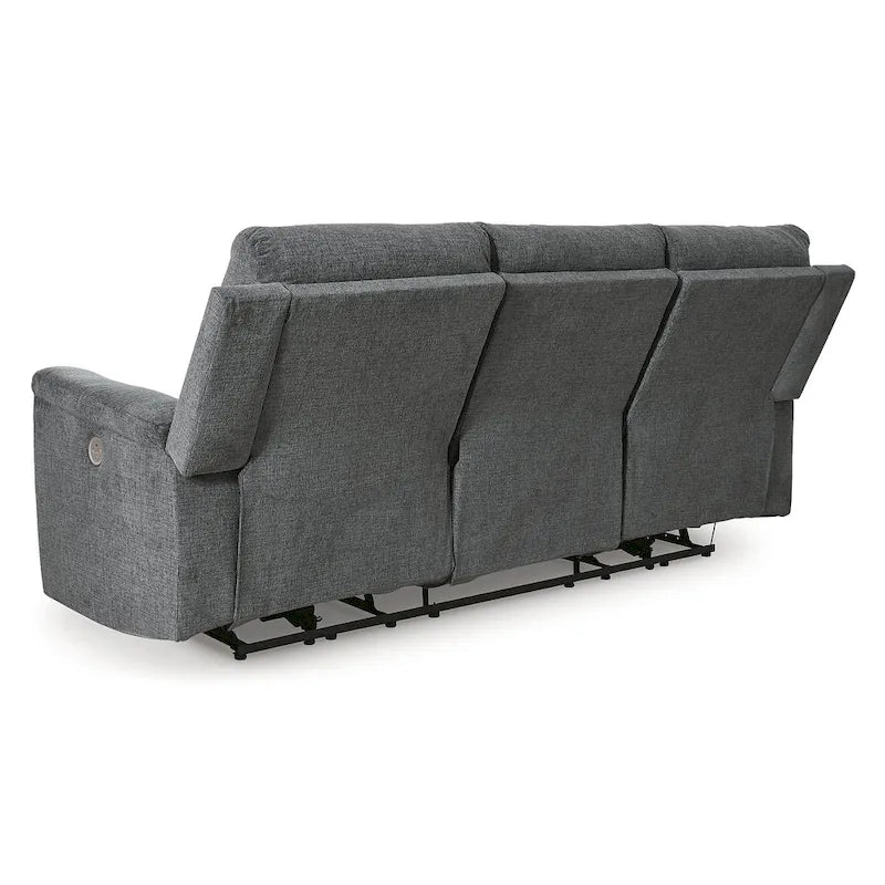 Ensemble de fauteuils inclinables électriques 2 pièces - 86L x 41P x 40H