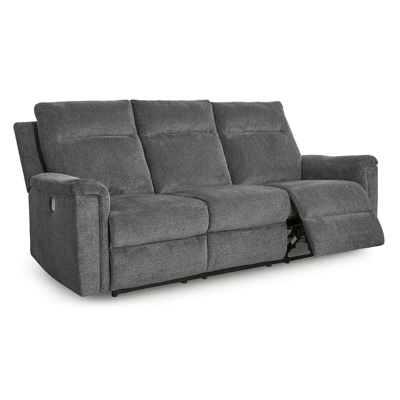 Ensemble de fauteuils inclinables électriques 2 pièces - 86L x 41P x 40H
