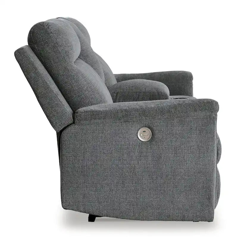 Ensemble de fauteuils inclinables électriques 2 pièces - 86L x 41P x 40H