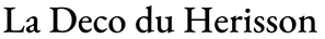 La Deco du Herisson – Accueil