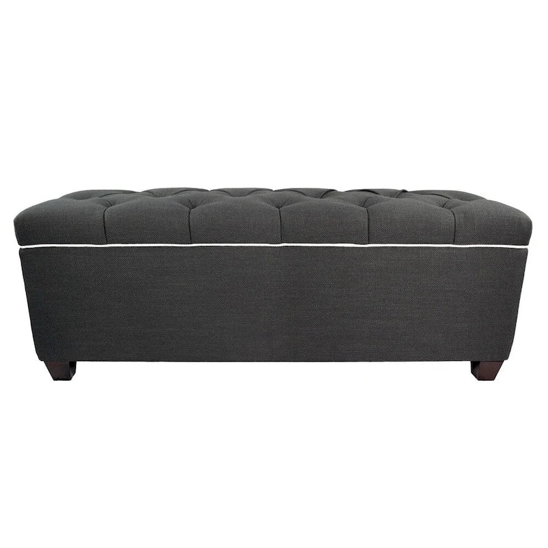 Banc de rangement pour chaussures