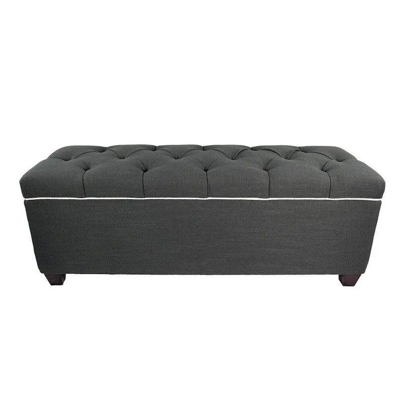 Banc de rangement pour chaussures