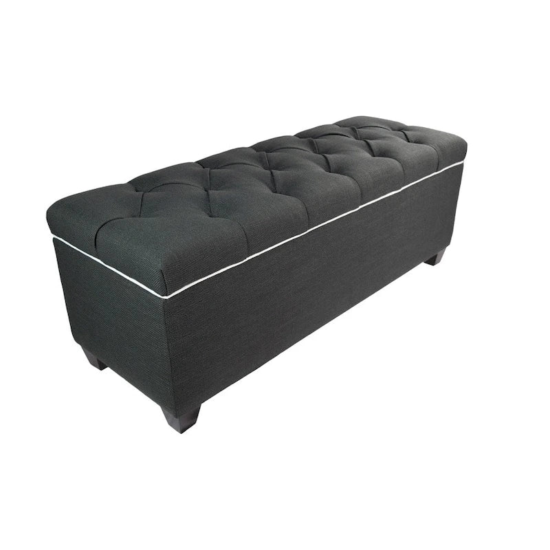Banc de rangement pour chaussures