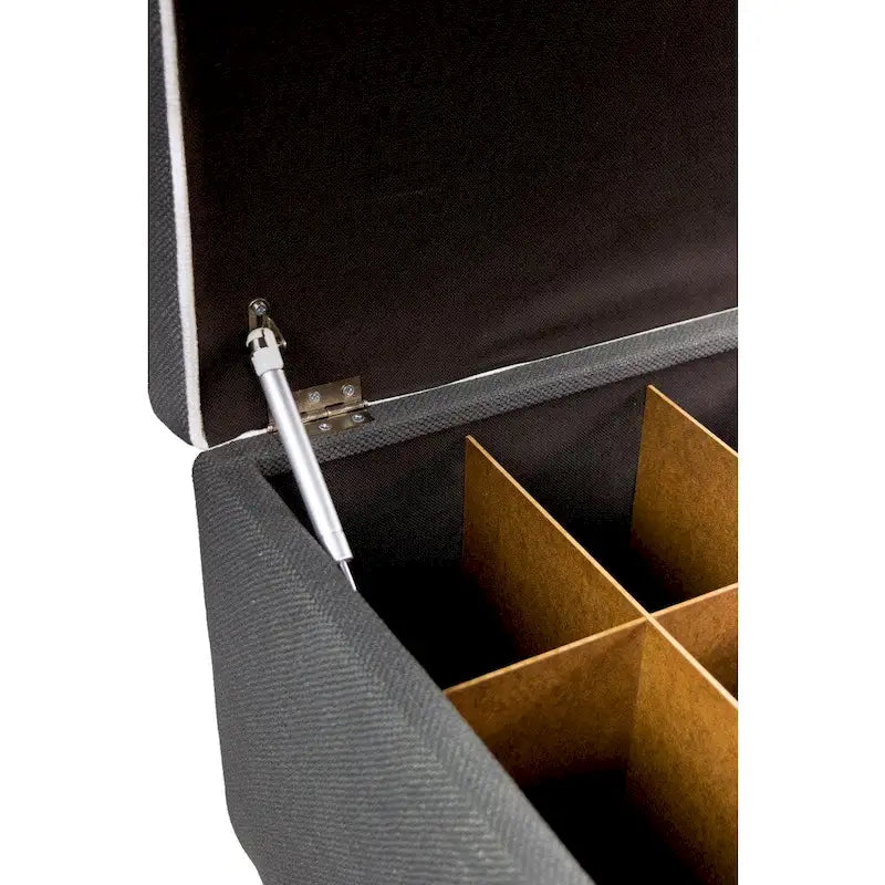 Banc de rangement pour chaussures