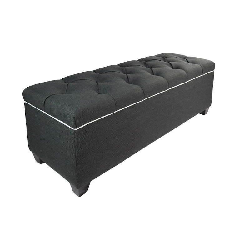 Banc de rangement pour chaussures