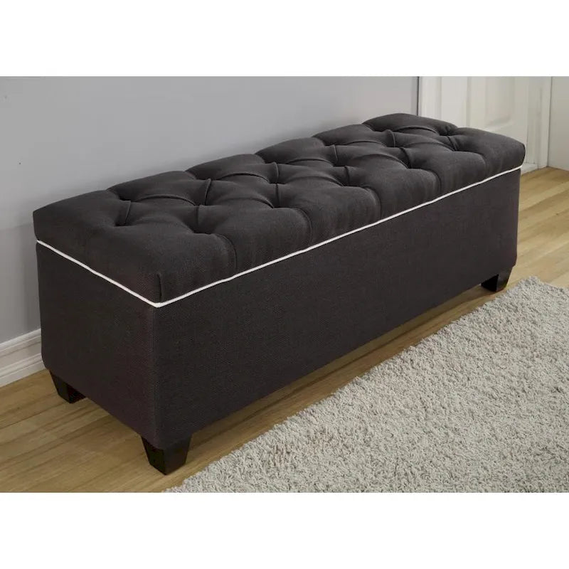 Banc de rangement pour chaussures