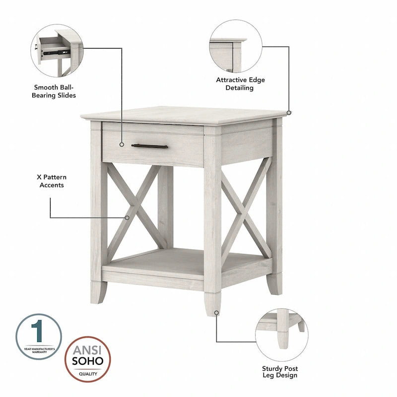 Meuble TV et table basse 4 pièces