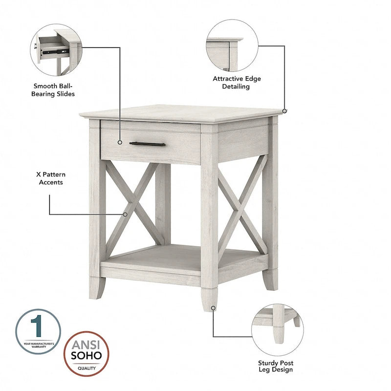 Meuble TV et table basse 4 pièces