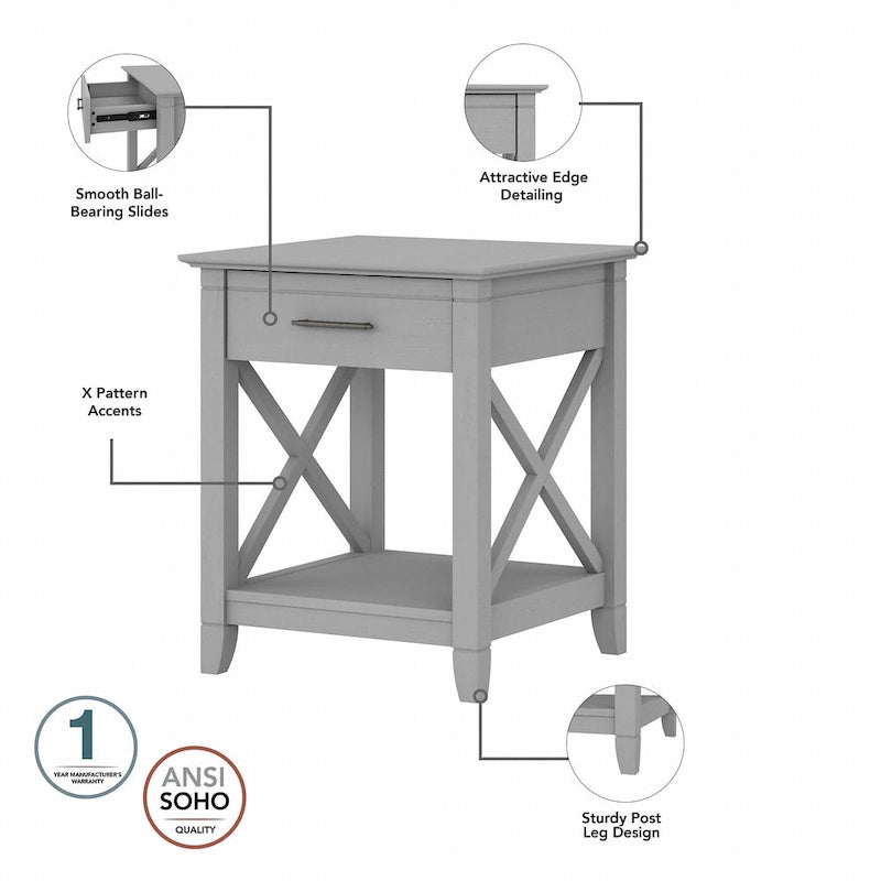 Meuble TV et table basse 4 pièces