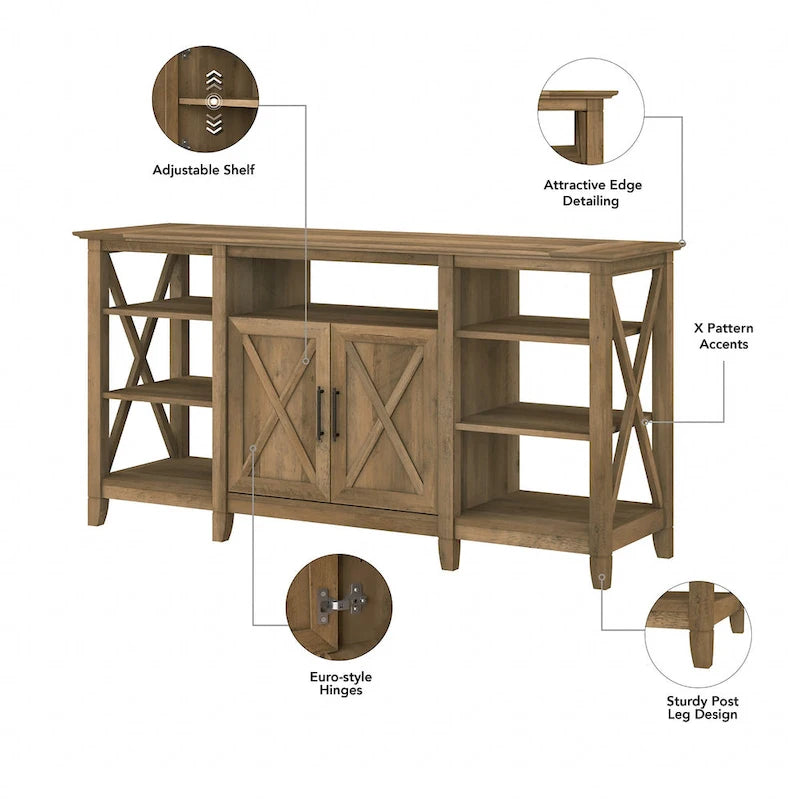 Meuble TV et table basse 4 pièces