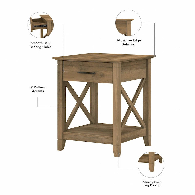 Meuble TV et table basse 4 pièces