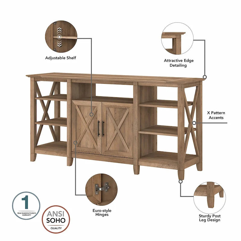 Meuble TV et table basse 4 pièces