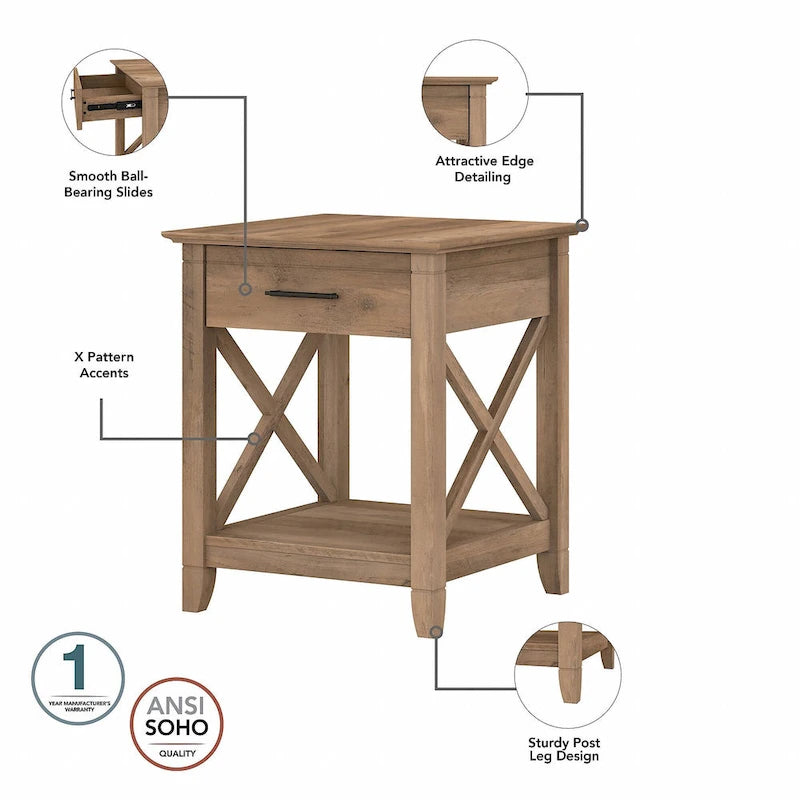 Meuble TV et table basse 4 pièces