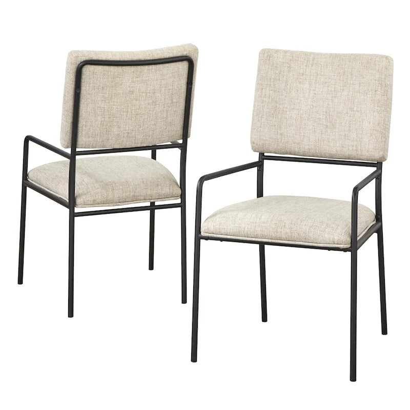 Chaise de salle à manger Indra Lifestorey