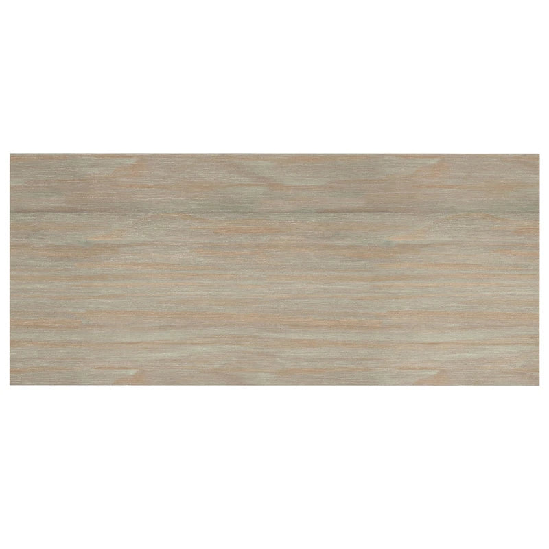 Meuble de rangement bas en bois massif, style transitionnel - 32 po l x 14 po p x 31 po h