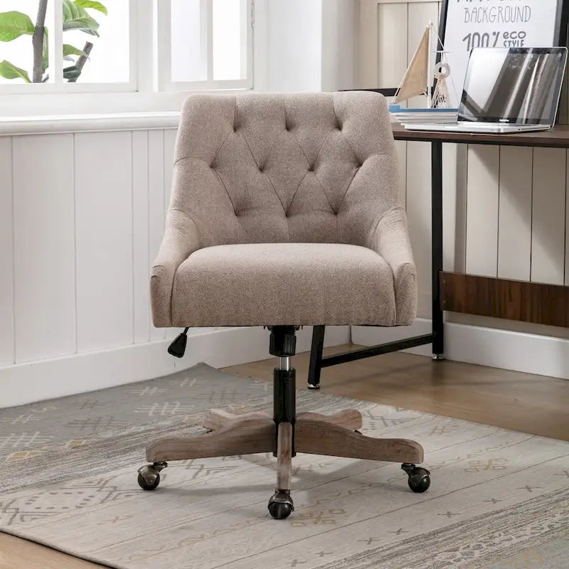 Chaise de bureau de loisirs moderne
