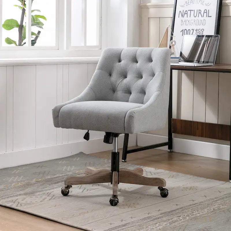 Chaise de bureau de loisirs moderne