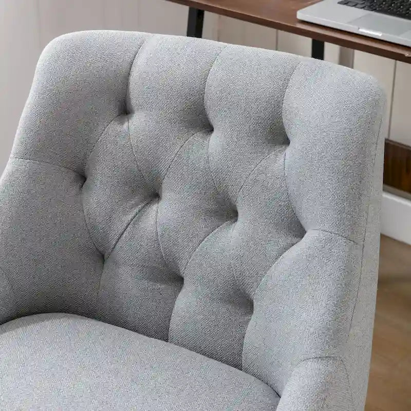 Chaise de bureau de loisirs moderne