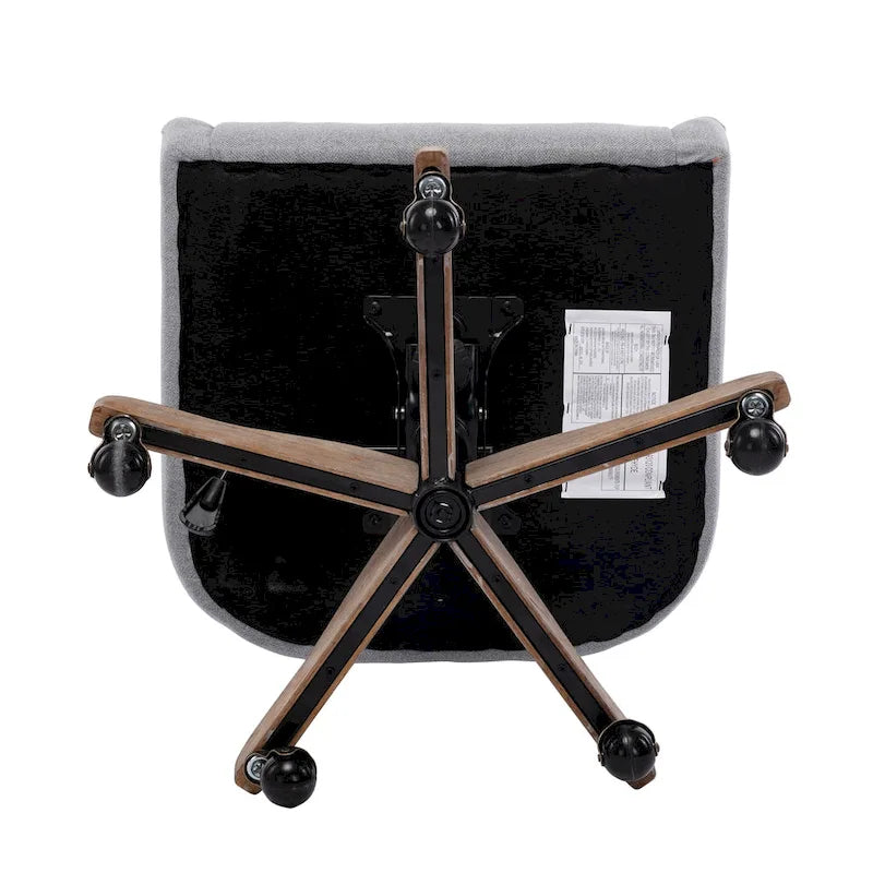 Chaise de bureau de loisirs moderne