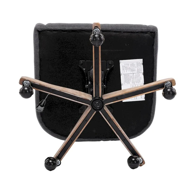 Chaise de bureau de loisirs moderne