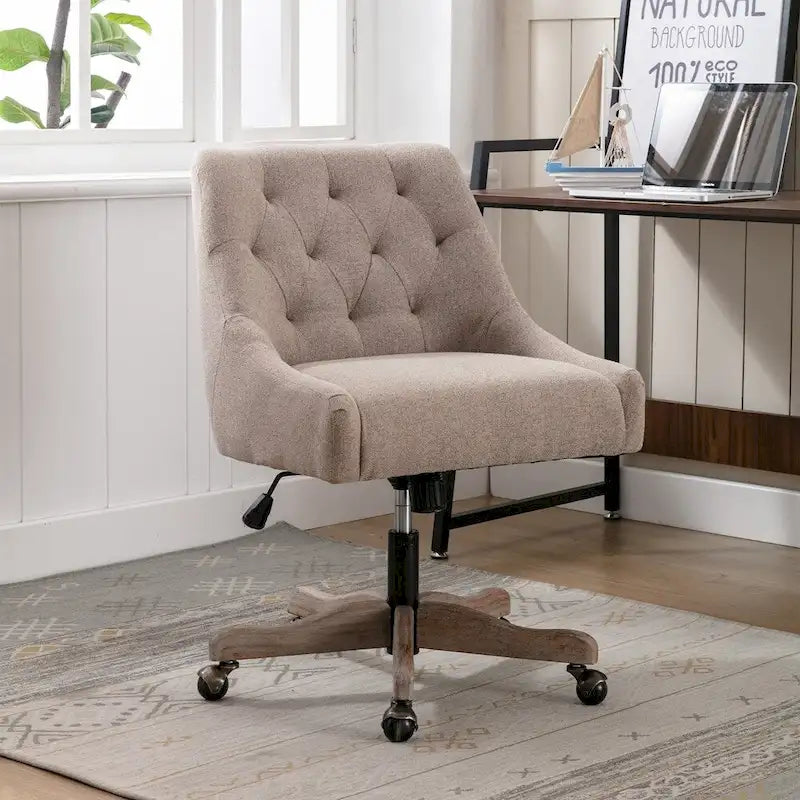 Chaise de bureau de loisirs moderne