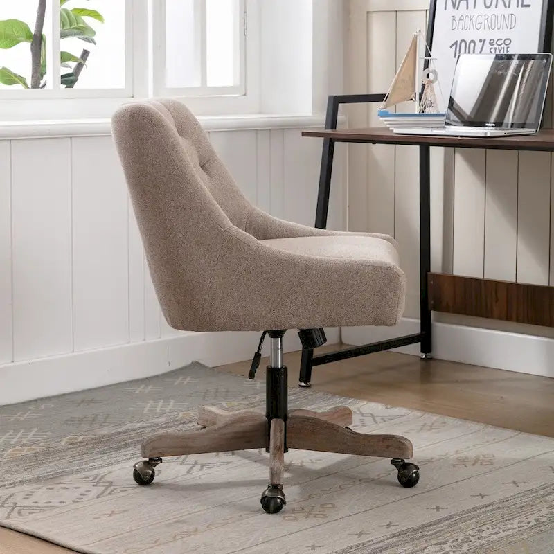 Chaise de bureau de loisirs moderne