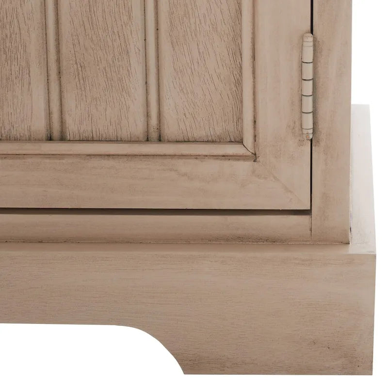 Console 2 tiroirs et 3 paniers amovibles - 101 cm (L) x 31,8 cm (P) x 74,9 cm (H)