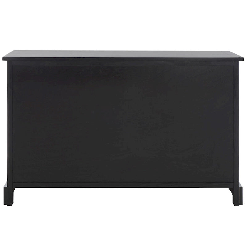 Console 2 tiroirs et 3 paniers amovibles - 101 cm (L) x 31,8 cm (P) x 74,9 cm (H)