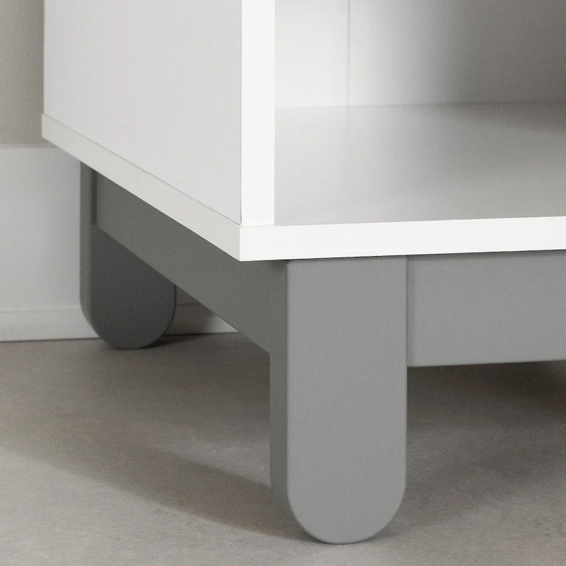Table de chevet pour enfants avec tiroir