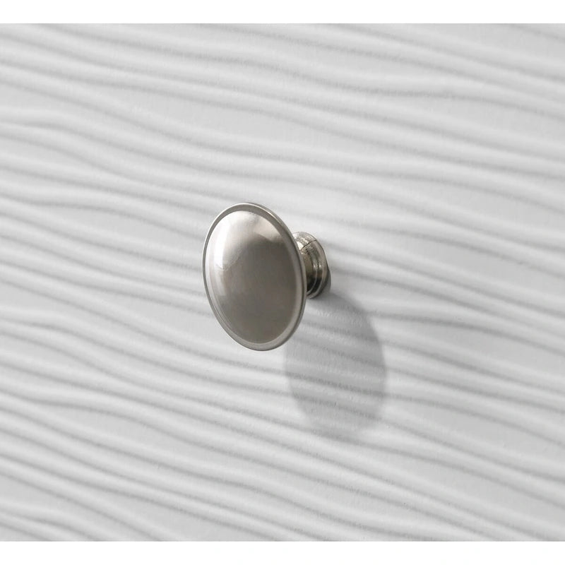 Chambre à coucher 5 pièces avec panneaux blancs