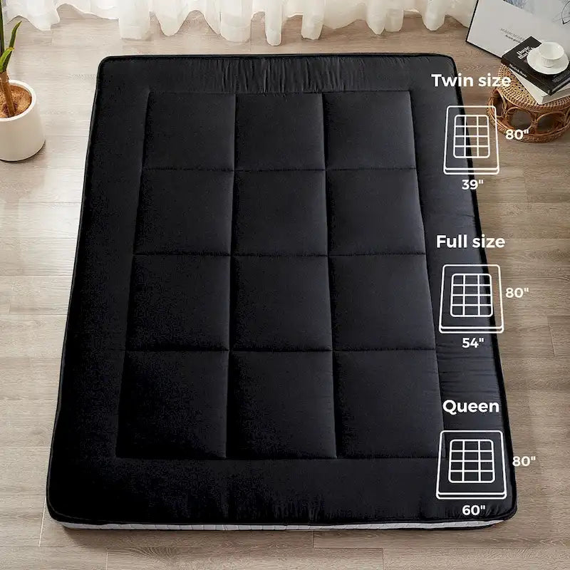 Matelas futon Elite de 6 pouces