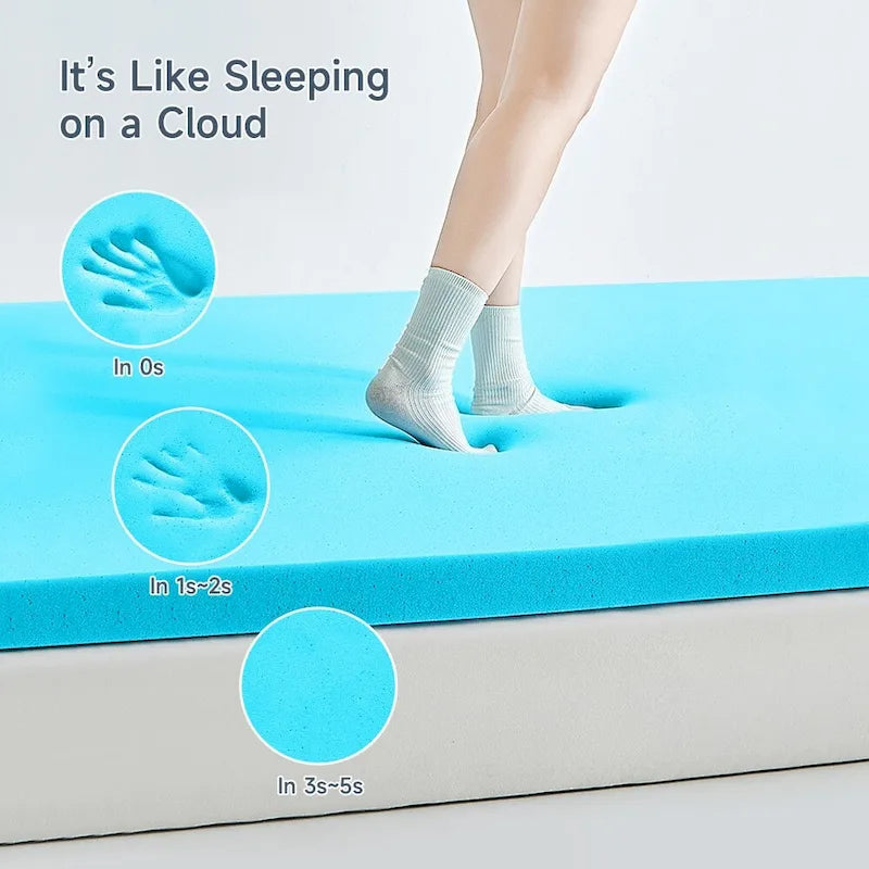Matelas futon Elite de 6 pouces