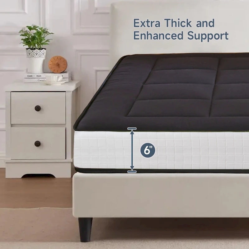 Matelas futon Elite de 6 pouces