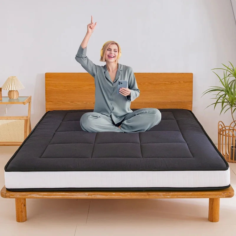 Matelas futon Elite de 6 pouces