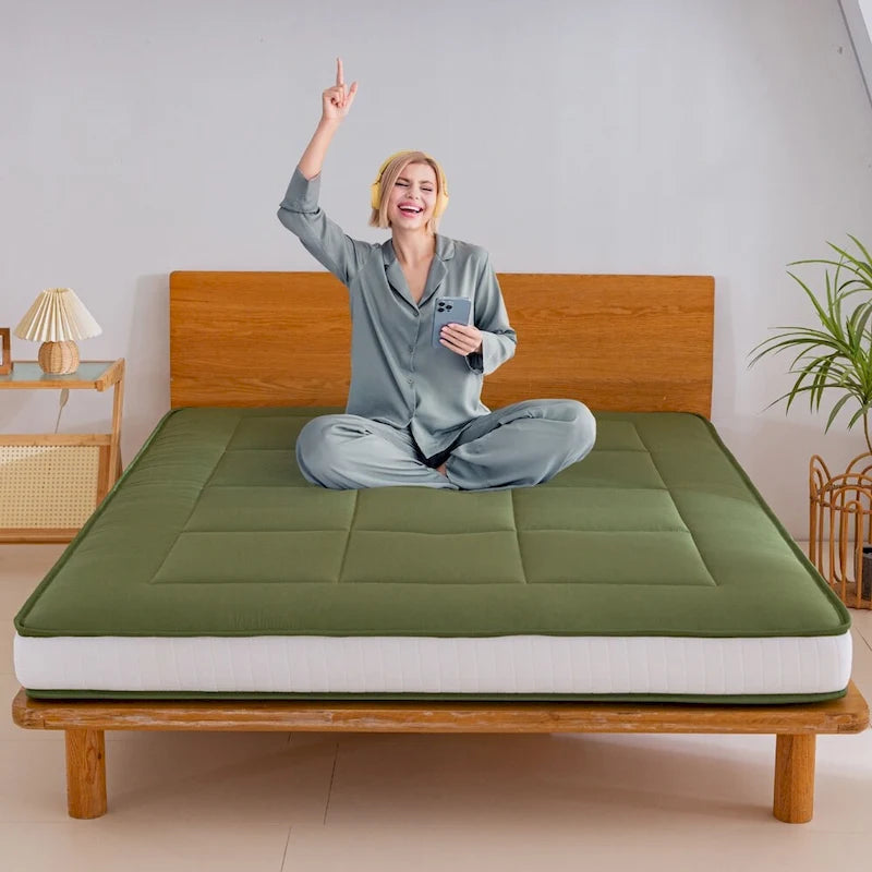 Matelas futon Elite de 6 pouces