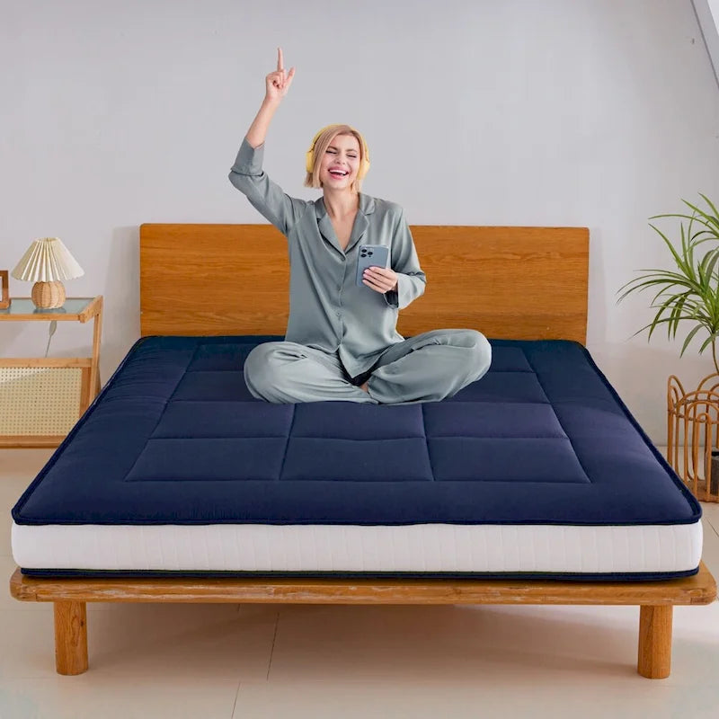 Matelas futon Elite de 6 pouces