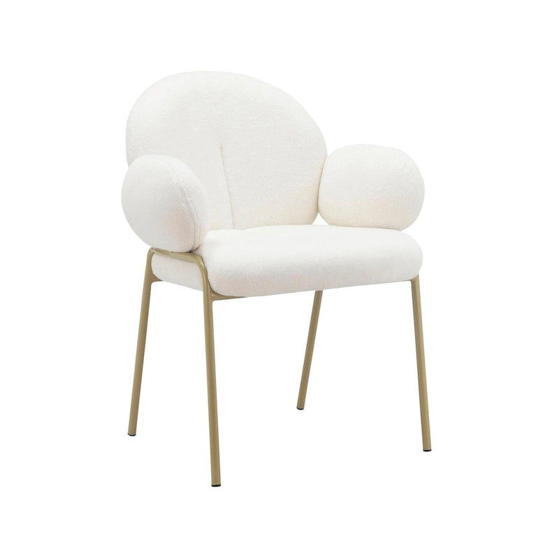 Chaise de salle à manger, lot de 2