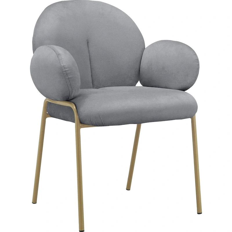 Chaise de salle à manger, lot de 2