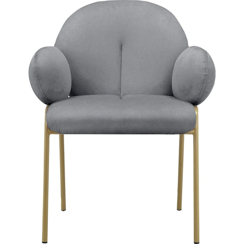 Chaise de salle à manger, lot de 2