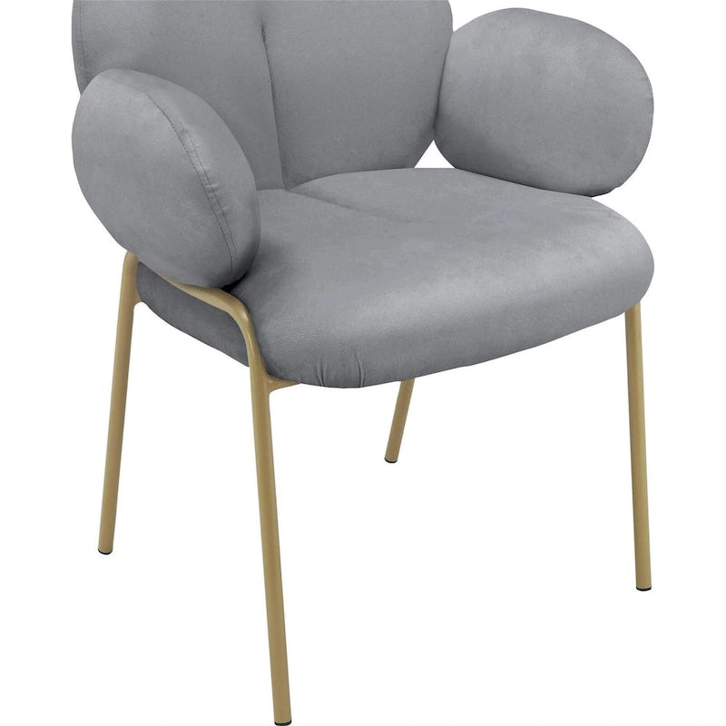 Chaise de salle à manger, lot de 2