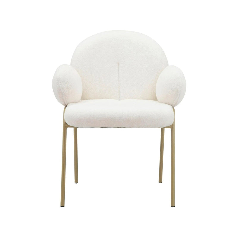 Chaise de salle à manger, lot de 2