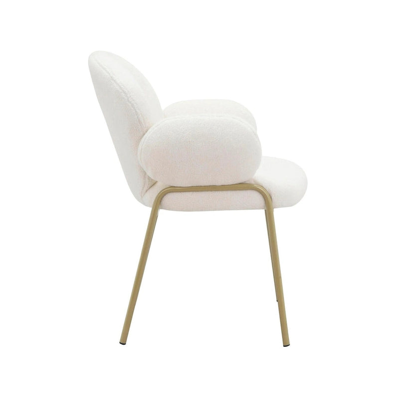 Chaise de salle à manger, lot de 2
