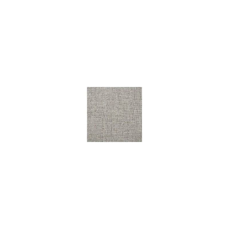 Pouf ottoman gris